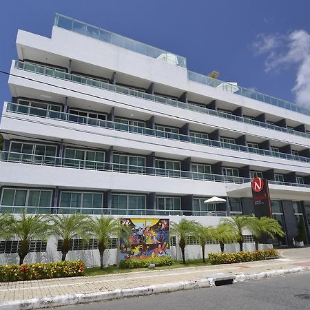 Апартаменти Apartamento Beira-Mar Cabo Branco Жуан-Пессоа Екстер'єр фото