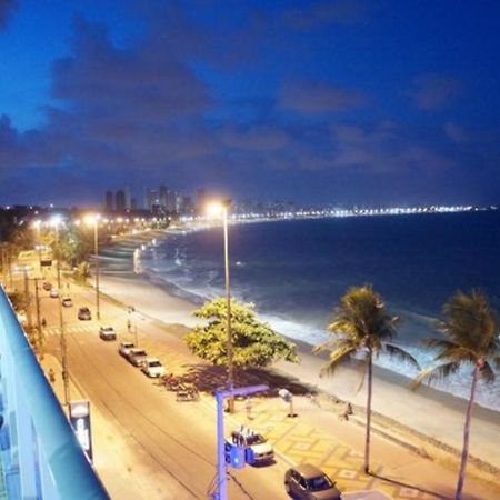 Апартаменти Apartamento Beira-Mar Cabo Branco Жуан-Пессоа Екстер'єр фото