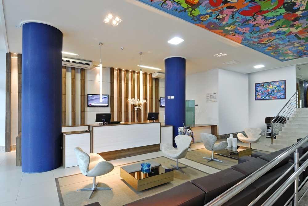 Апартаменти Apartamento Beira-Mar Cabo Branco Жуан-Пессоа Екстер'єр фото